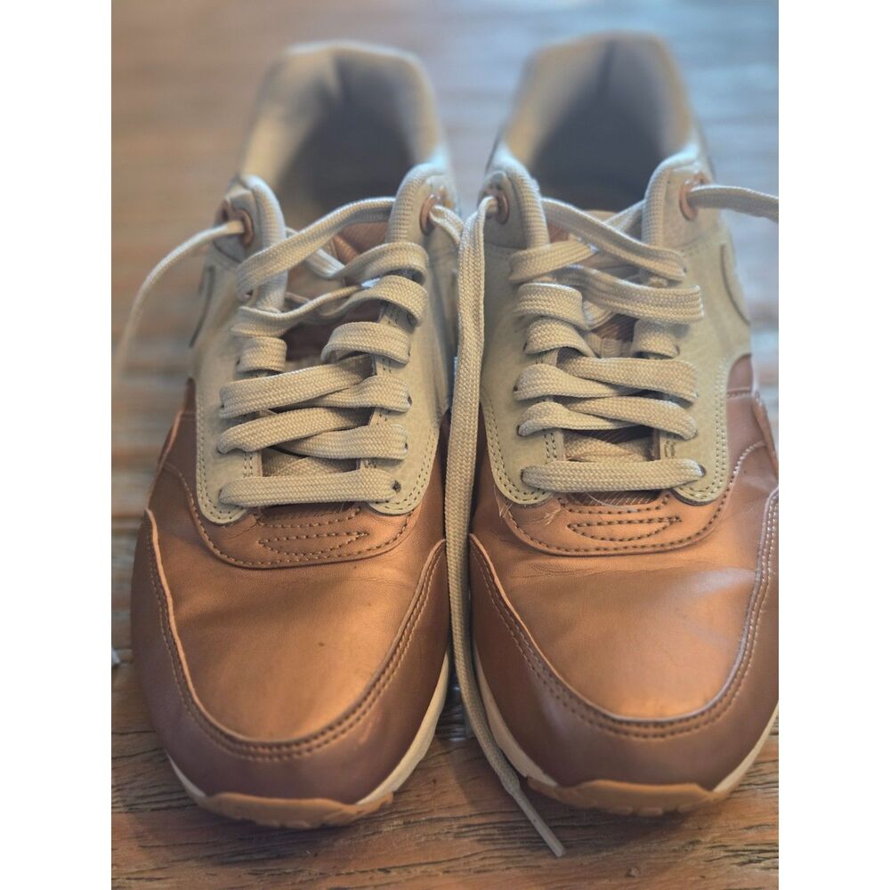 Nike Air Max 1 SE "Metallic Toe", Size 7.5, women - Picture 3 of 6